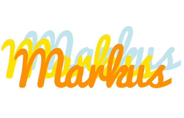 Markus energy logo