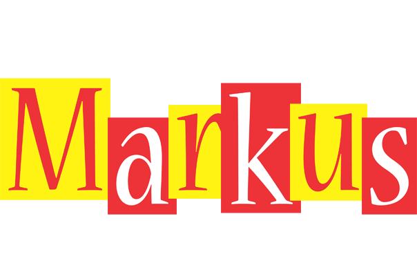 Markus errors logo