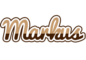 Markus exclusive logo