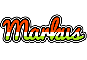 Markus exotic logo