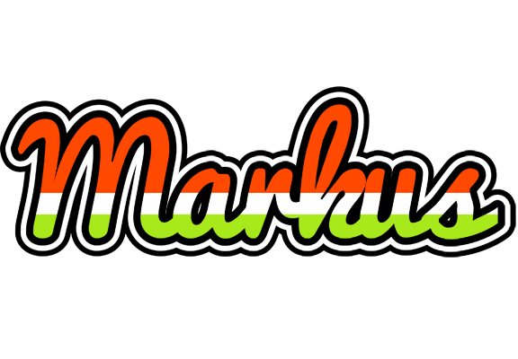 Markus exotic logo