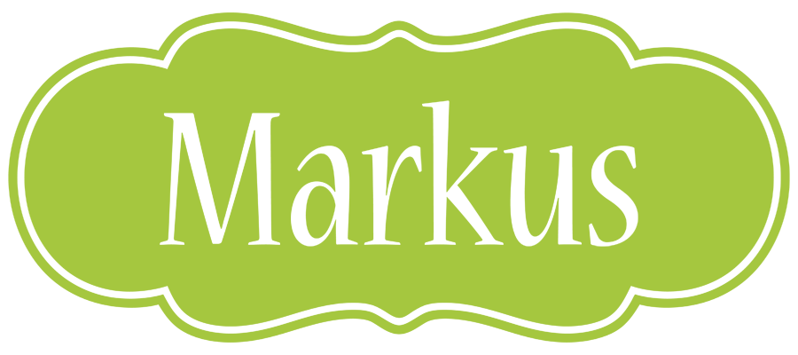Markus family logo