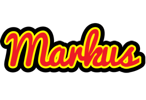 Markus fireman logo