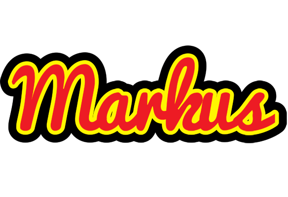 Markus fireman logo