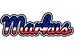 Markus france logo