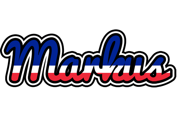Markus france logo