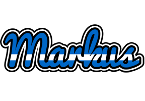 Markus greece logo