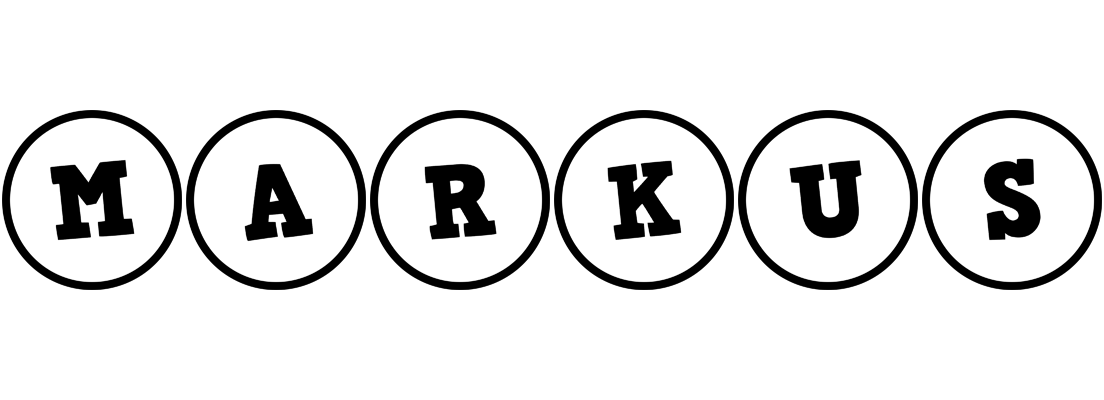 Markus handy logo