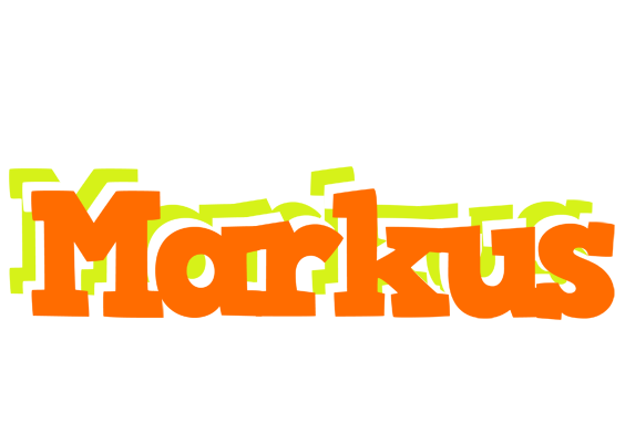 Markus healthy logo