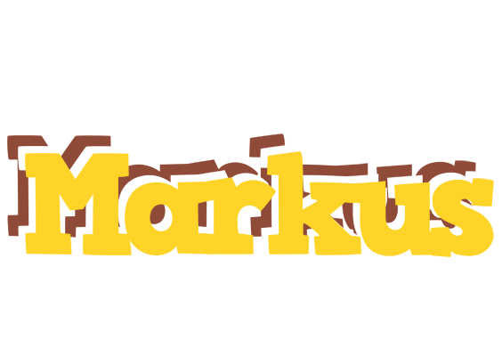 Markus hotcup logo