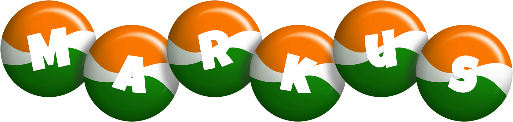 Markus india logo