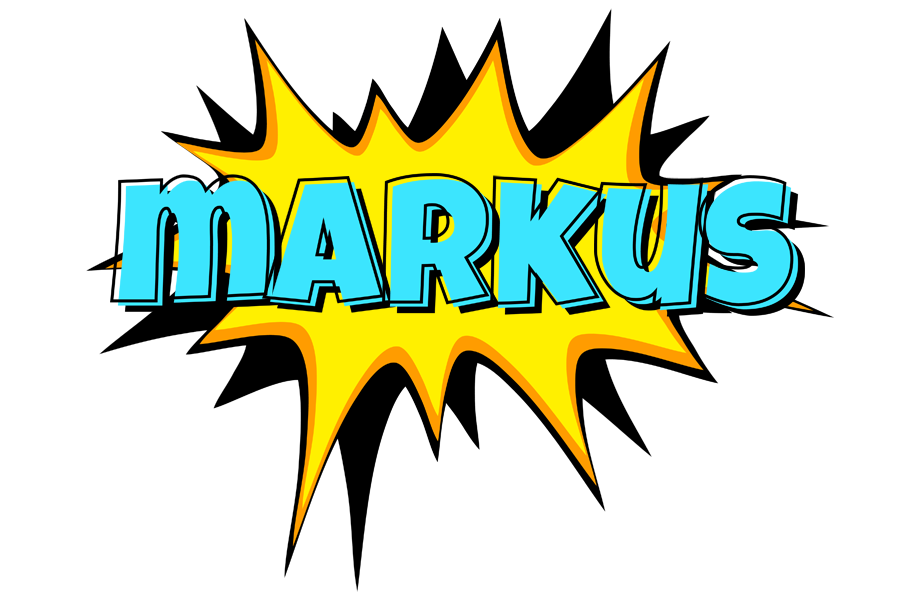 Markus indycar logo