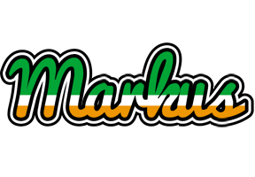 Markus ireland logo