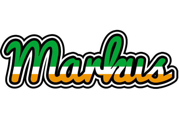 Markus ireland logo