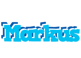 Markus jacuzzi logo