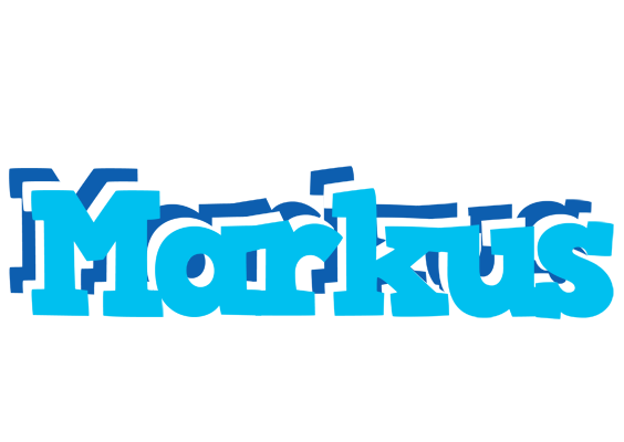 Markus jacuzzi logo