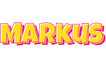 Markus kaboom logo