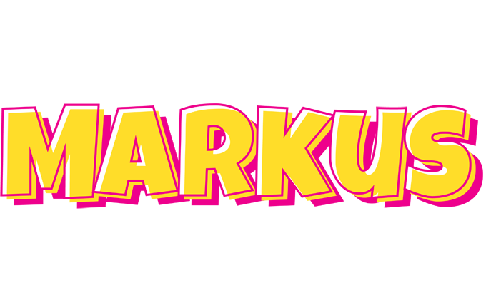 Markus kaboom logo