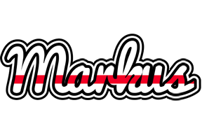 Markus kingdom logo