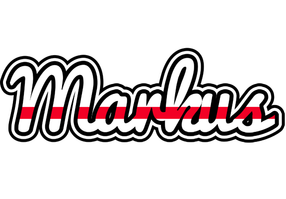 Markus kingdom logo