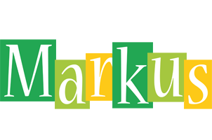 Markus lemonade logo