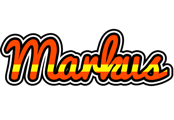 Markus madrid logo