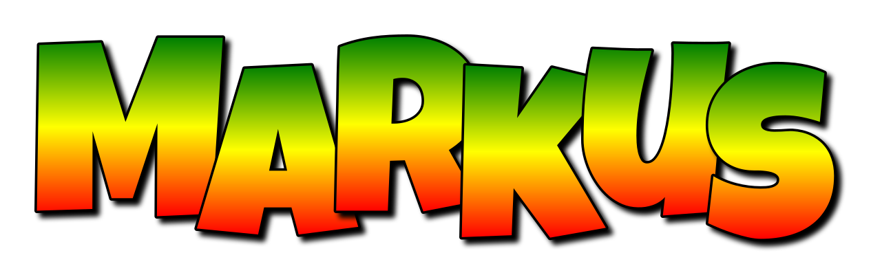 Markus mango logo