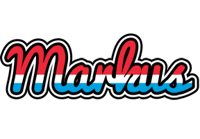 Markus norway logo