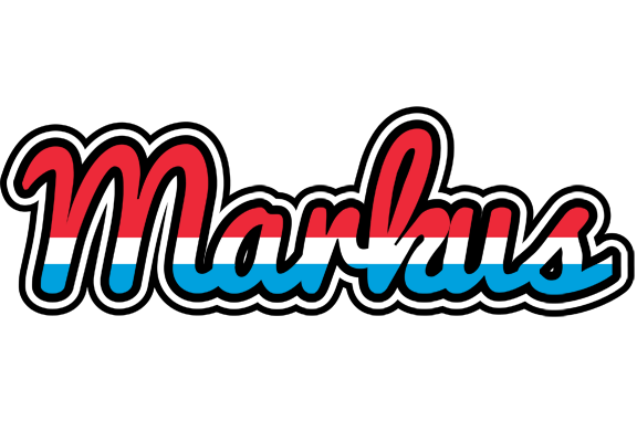 Markus norway logo