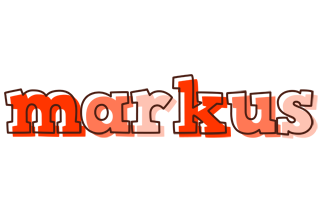 Markus paint logo