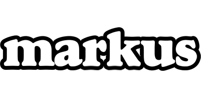 Markus panda logo