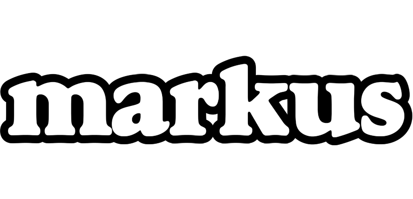 Markus panda logo