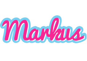 Markus popstar logo