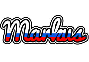 Markus russia logo