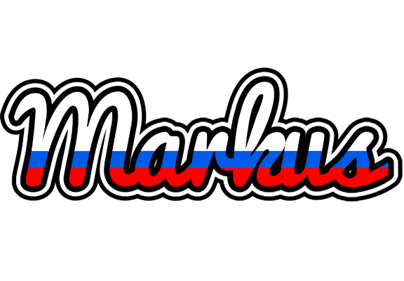 Markus russia logo