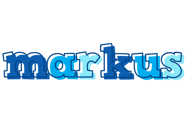Markus sailor logo