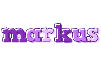 Markus sensual logo