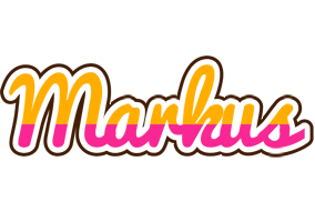 Markus smoothie logo