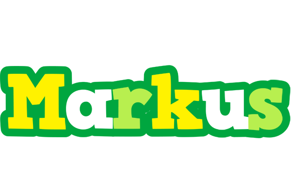 Markus soccer logo