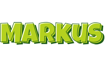 Markus summer logo