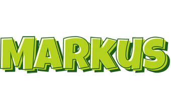 Markus Logo | Name Logo Generator - Smoothie, Summer, Birthday, Kiddo ...