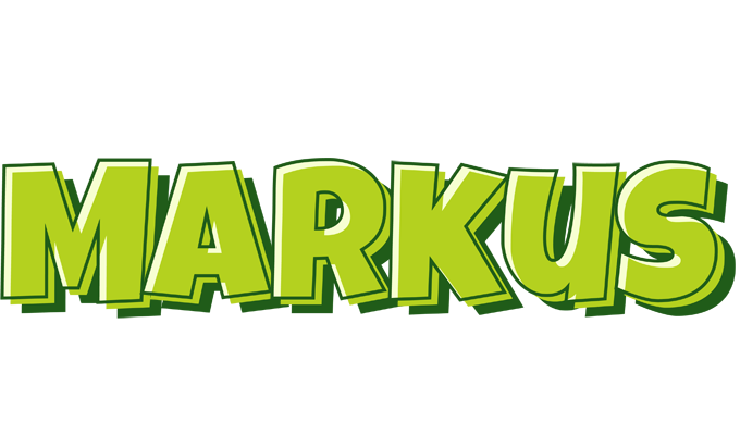 Markus summer logo