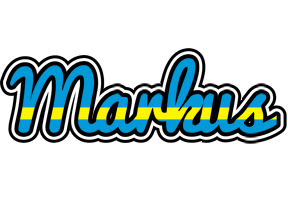 Markus sweden logo