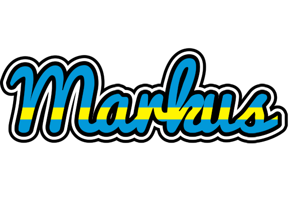 Markus sweden logo