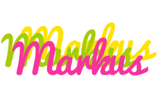 Markus sweets logo