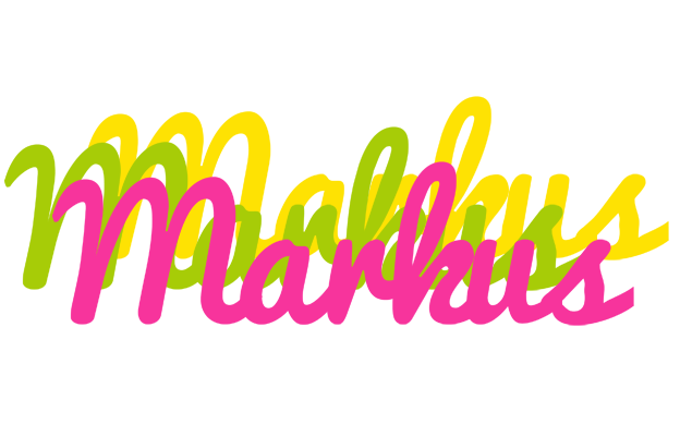 Markus sweets logo