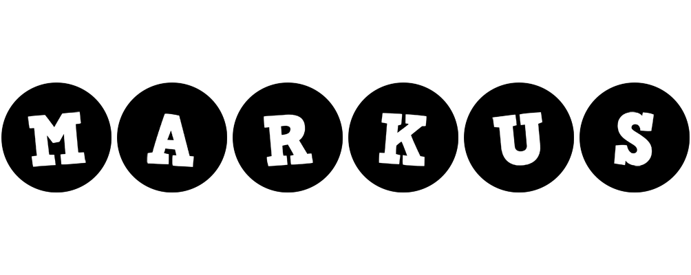 Markus tools logo