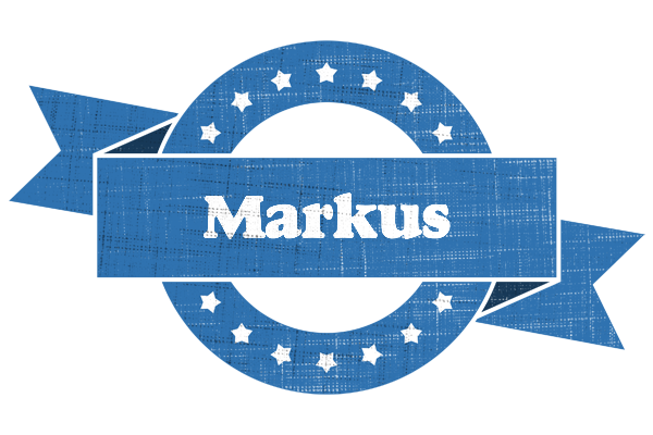 Markus trust logo