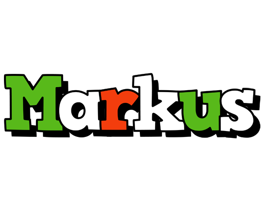 Markus venezia logo
