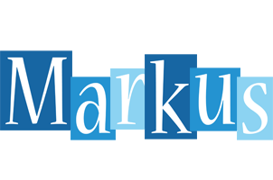 Markus winter logo